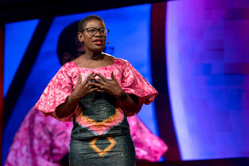 의미를 찾는 사람:2019년 TEDWomen 세션 5의 메모