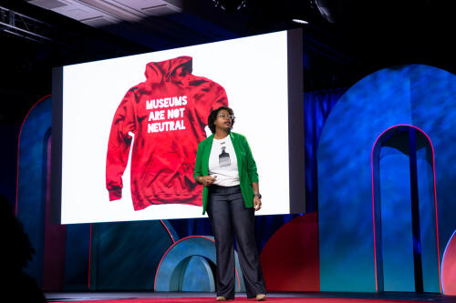 앞으로 나아가다:2018년 TEDWomen 세션 6의 메모