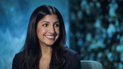 Presentes TEDWomen:Mulheres liderando o trabalho, com Anjali Sud e Stephanie Mehta