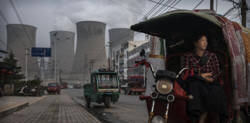 O “balanço global” da ONU sobre o clima oferece um cálculo preocupante das emissões - mas também há sinais de progresso