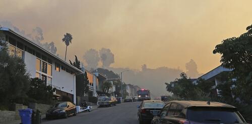 A fumaça dos incêndios florestais deixa gases nocivos no chão e nas paredes: purificadores de ar não são suficientes, mostra um novo estudo, mas você pode limpá-los