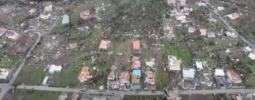 Um desastre climático após o outro que não poupa continente