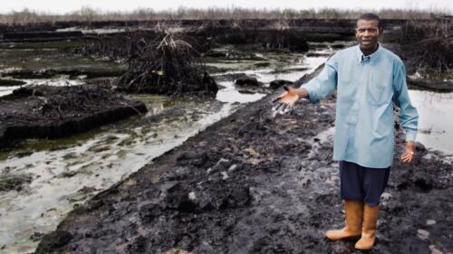 A longa batalha do Delta do Níger com a Shell está num possível ponto de viragem