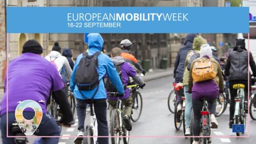 A pé, de bicicleta ou de transporte público:é a semana europeia da mobilidade sustentável