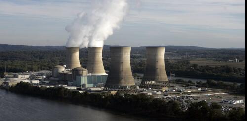 O aumento da demanda por eletricidade pode trazer de volta à vida Three Mile Island e outras usinas nucleares fechadas prematuramente