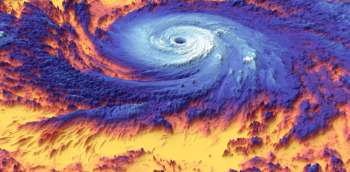 Os furacões empurram o calor para as profundezas do oceano do que os cientistas imaginavam, aumentando o aquecimento dos oceanos, mostram novas pesquisas