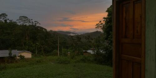 O custo do cobre no Equador é a luta pela sobrevivência do povo amazônico Shuar Arutam