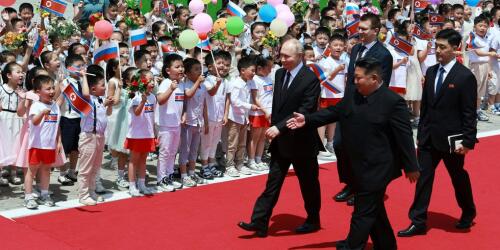 Coréia do Norte.Como foi o encontro entre Vladimir Putin e Kim Jong-un?