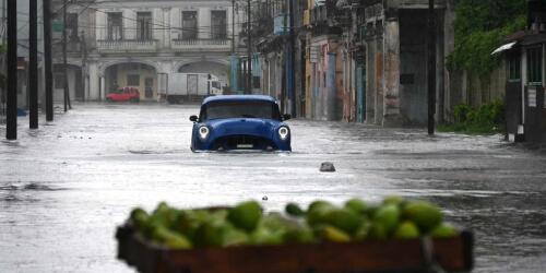 Tempestades e furacões, foi assim que Cuba se equipou apesar do embargo