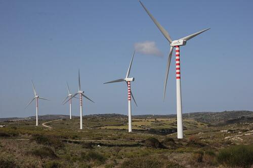 Especulação energética:Sardenha aprova moratória sobre novos projetos